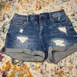 Blank NYC shorts